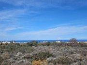 Milatos Kreta, Milatos: Baugrundstück im Zentrum in Meeresnähe zu verkaufen Grundstück kaufen